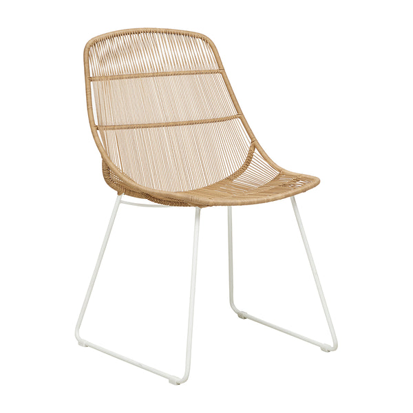 Life Interiors Granada Scoop Dining Chair