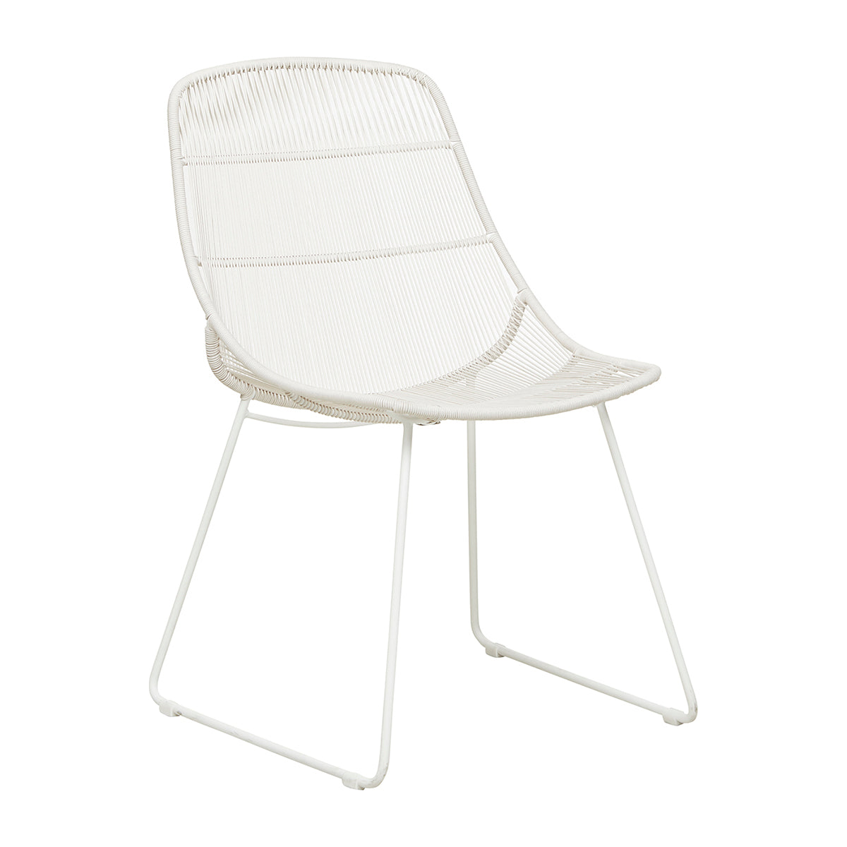 life interiors Granada Scoop Dining Chair