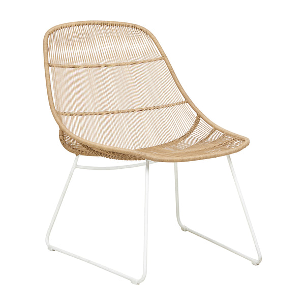 Life Interiors Granada Scoop Occasional Chair