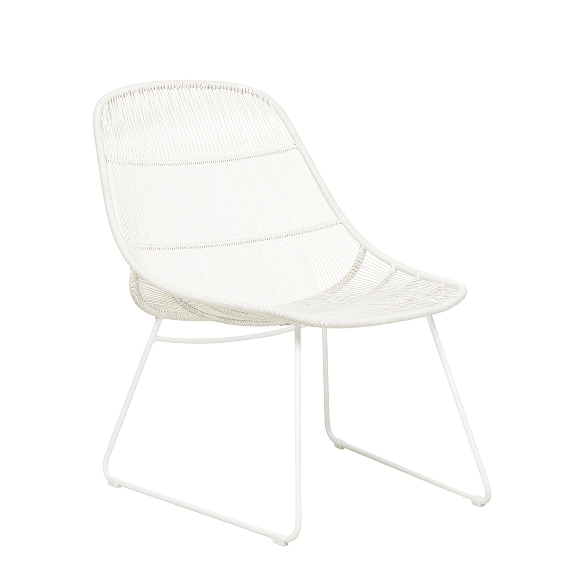 life interiors Granada Scoop Occasional Chair