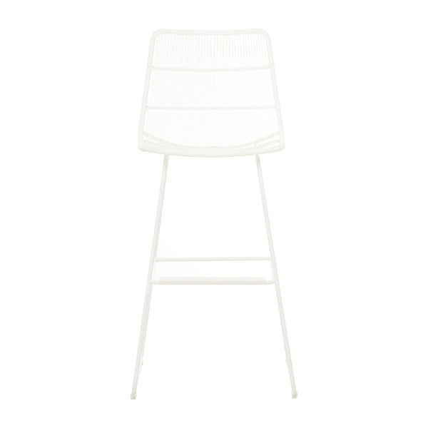 Life Interiors Granada Sleigh Bar Stool
