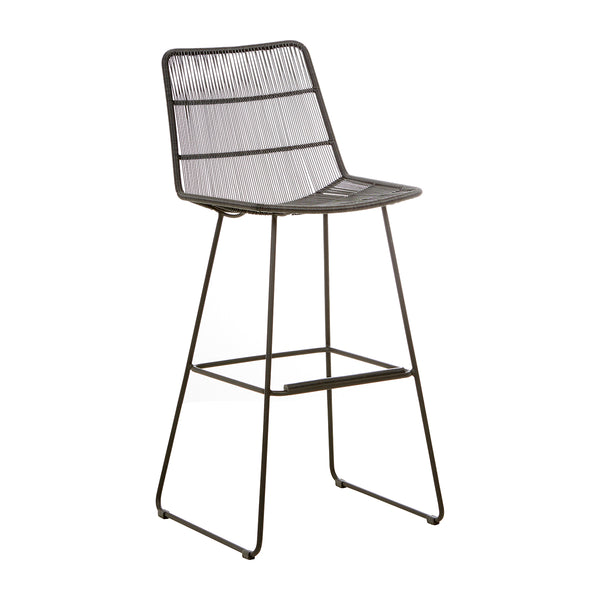 Life Interiors Granada Sleigh Bar Stool