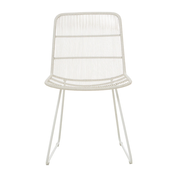 Life Interiors Granada Sleigh Dining Chair