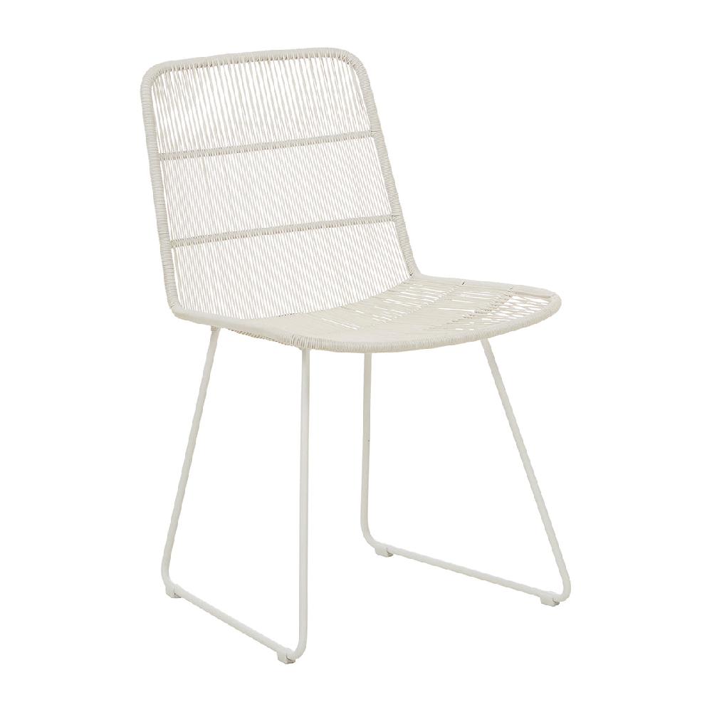 life interiors Granada Sleigh Dining Chair