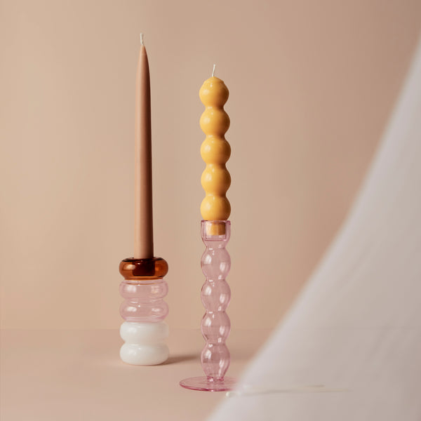 Life Interiors Grande Pauline Candle Holder