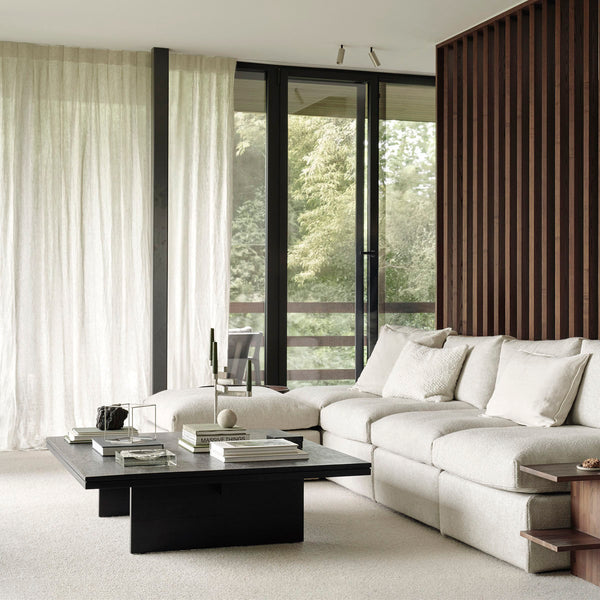 Life Interiors Grooves Coffee Table