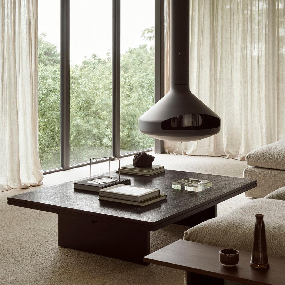 life interiors Grooves Coffee Table