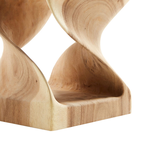 Life Interiors Hakon Hollow Side Table