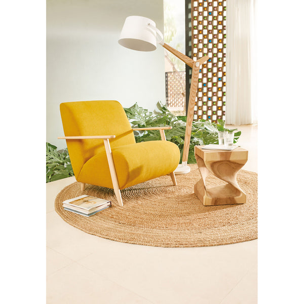 Life Interiors Hakon Hollow Side Table