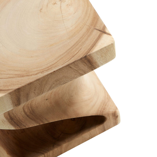 Life Interiors Hakon Hollow Side Table