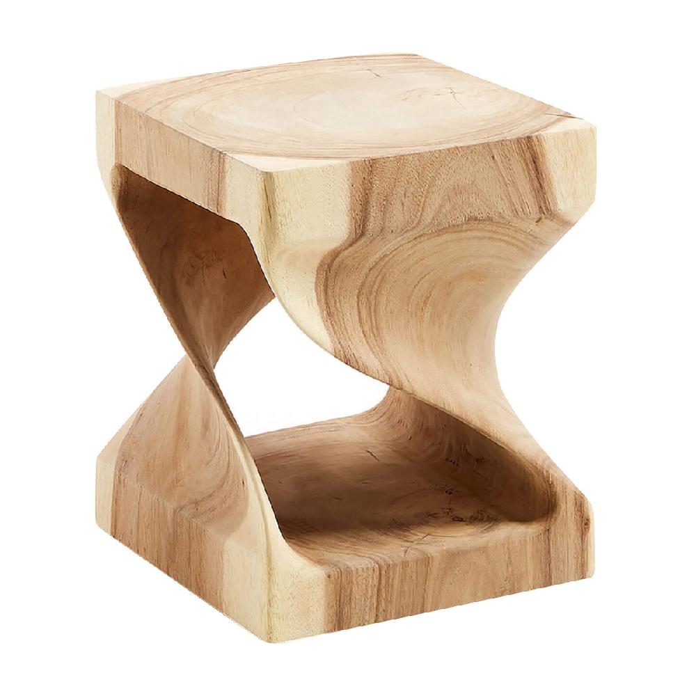 life interiors Hakon Hollow Side Table