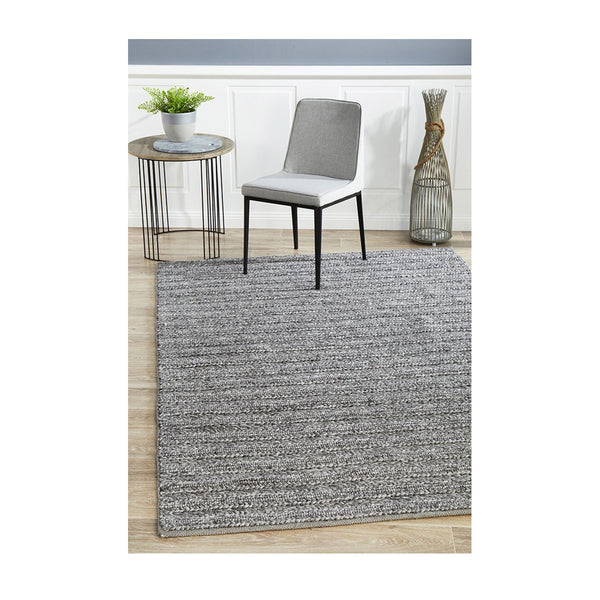 Life Interiors Harvest 801 Rug (Steel)
