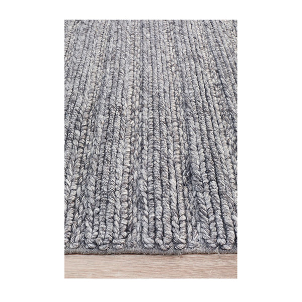 Life Interiors Harvest 801 Rug (Steel)