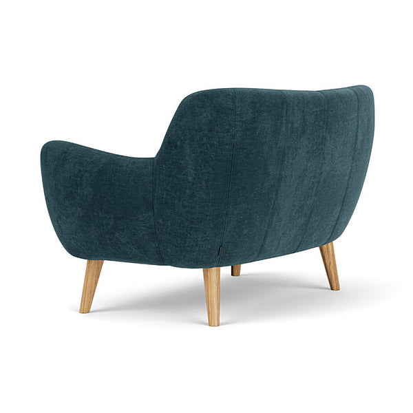 Life Interiors Herman 2 Seater Sofa