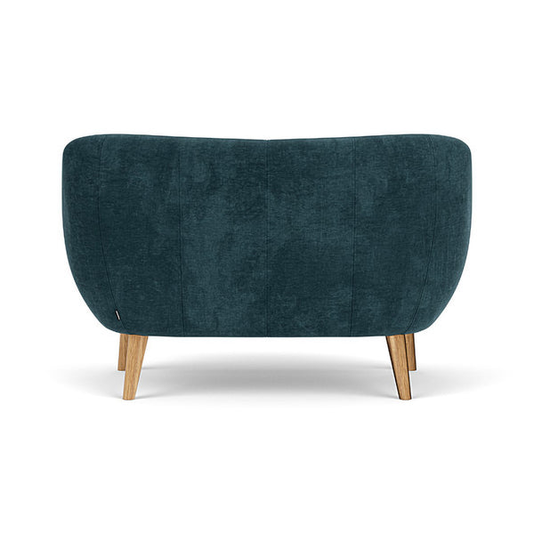 Life Interiors Herman 2 Seater Sofa