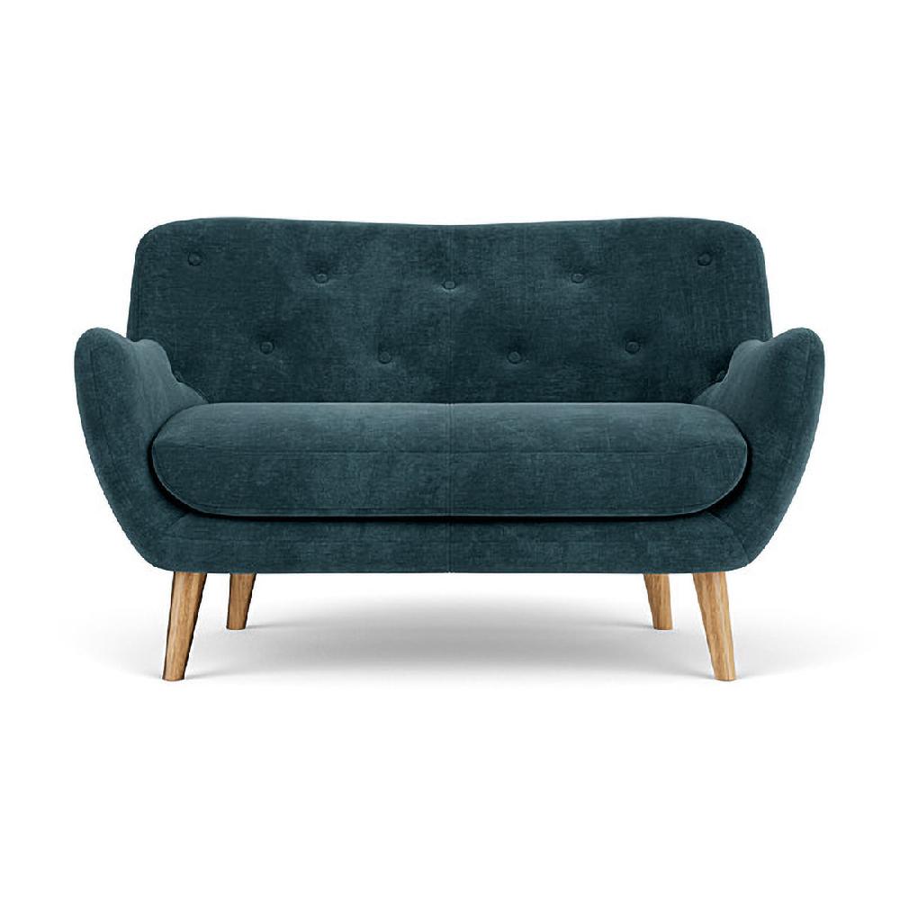 life interiors Herman 2 Seater Sofa