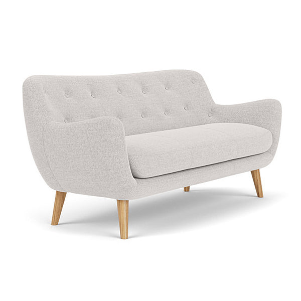 Life Interiors Herman 3 Seater Sofa