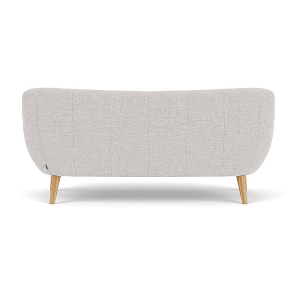 Life Interiors Herman 3 Seater Sofa