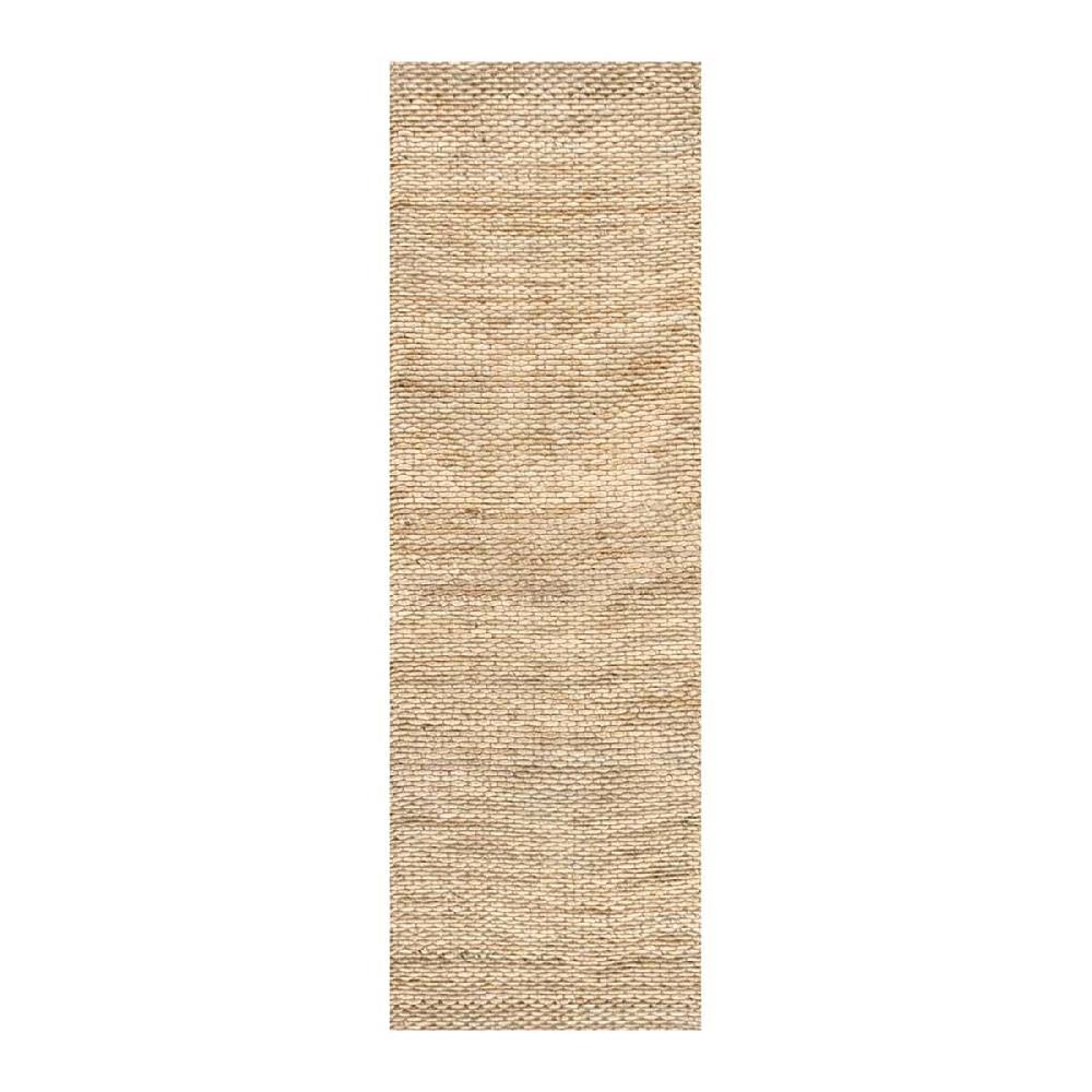 life interiors Hive Runner Rug (Natural)
