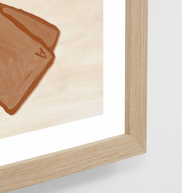 Life Interiors Holiday Study 2 Framed Print