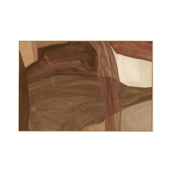 Life Interiors Holland Nutmeg 1 Art Print