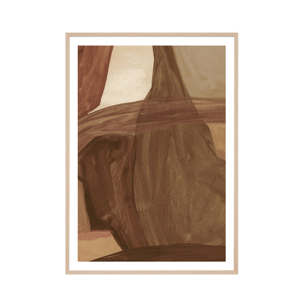 Life Interiors Holland Nutmeg 1 Art Print