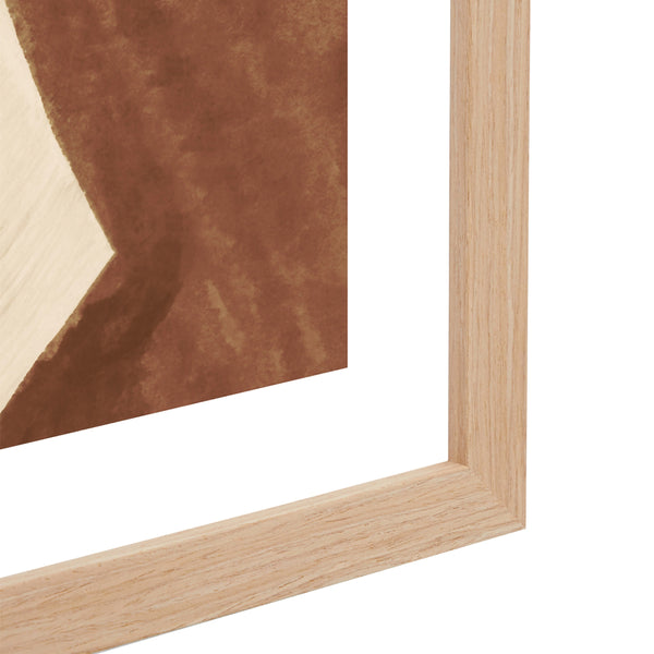 Life Interiors Holland Nutmeg 2 Art Print