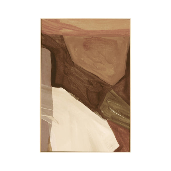 Life Interiors Holland Nutmeg 2 Art Print