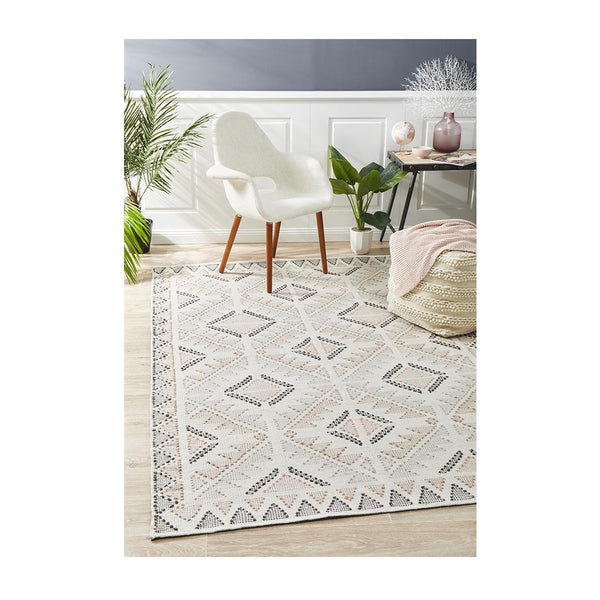 Life Interiors Hudson 801 Rug (Multi)
