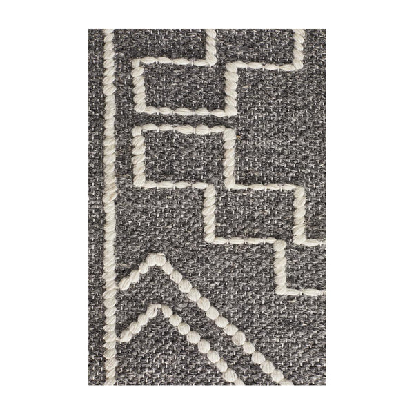 Life Interiors Hudson 802 Rug (Grey)