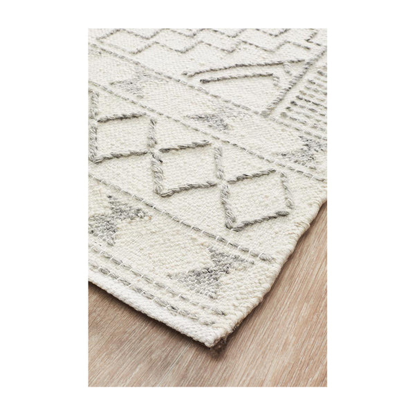 Life Interiors Hudson 802 Rug (Ivory)
