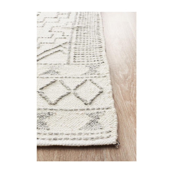 Life Interiors Hudson 802 Rug (Ivory)