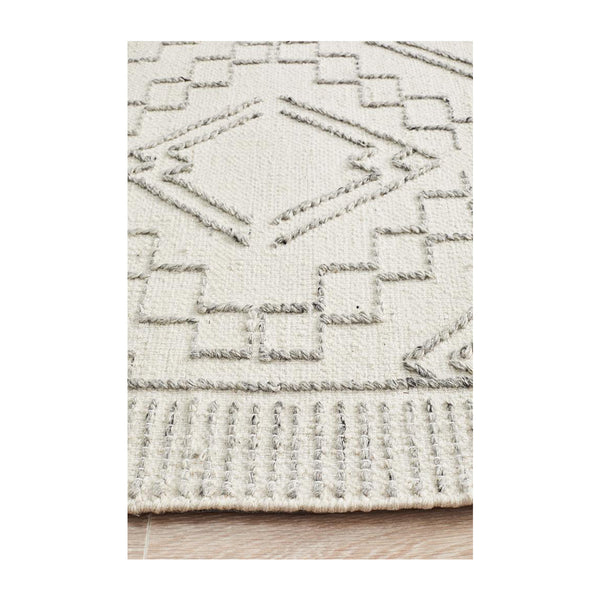 Life Interiors Hudson 802 Rug (Ivory)