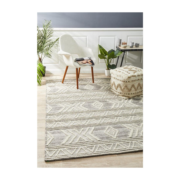 Life Interiors Hudson 806 Rug (Natural)