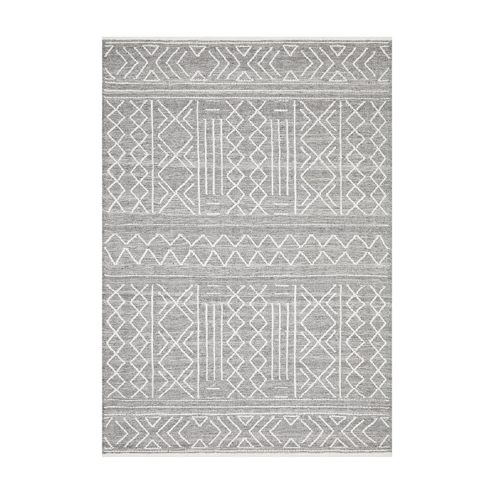 life interiors Hudson 807 Rug (Grey)