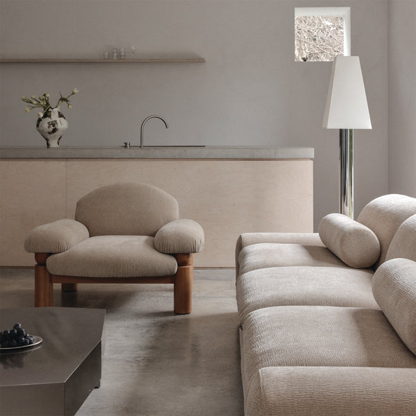 Life Interiors Hugo Bolster