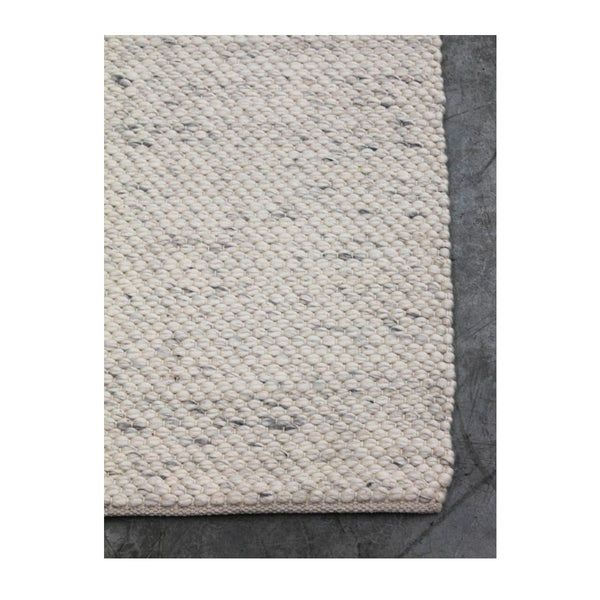 Life Interiors Hunter Rug (Ice)