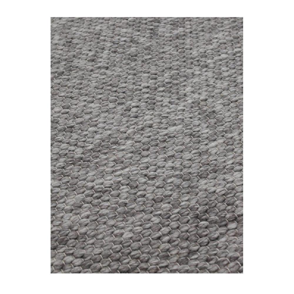life interiors Hunter Rug (Silver)