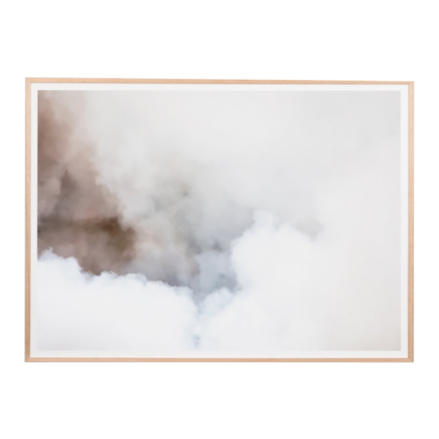 life interiors In The Clouds Print