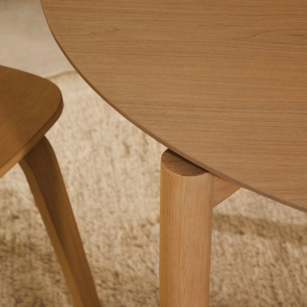 Life Interiors Indara Round Dining Table