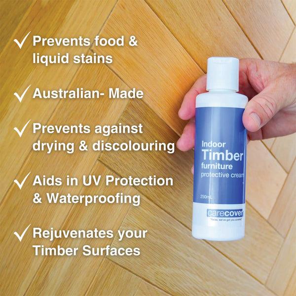 Life Interiors Indoor Timber Protective Cream