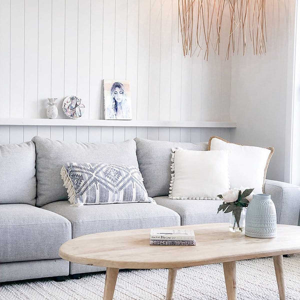 Life Interiors Isabella Braided Rug