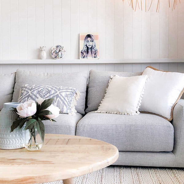 Life Interiors Isabella Braided Rug