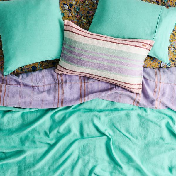 Life Interiors Island Delight Woven Cushion