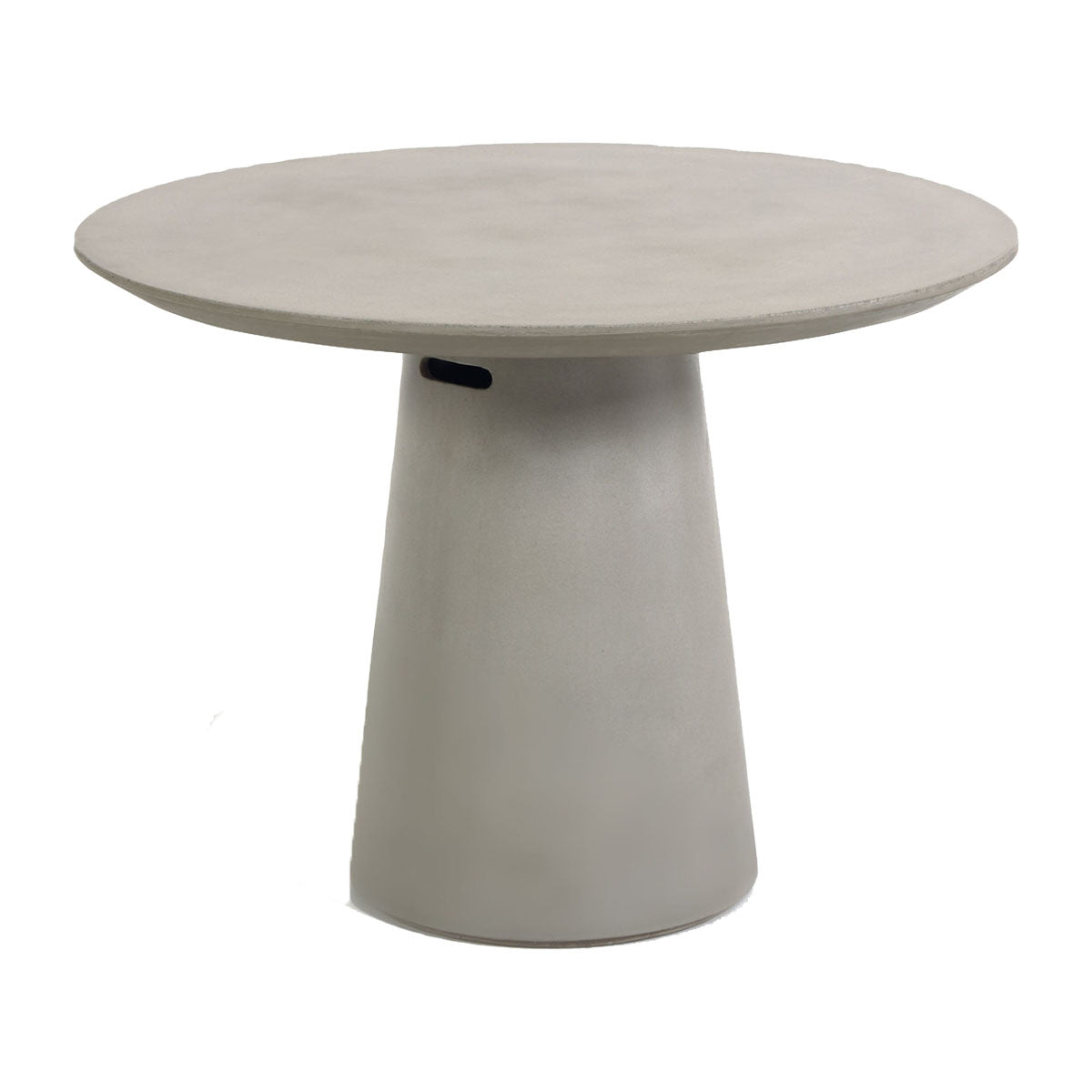 life interiors Itai Cement Alfresco Dining Table