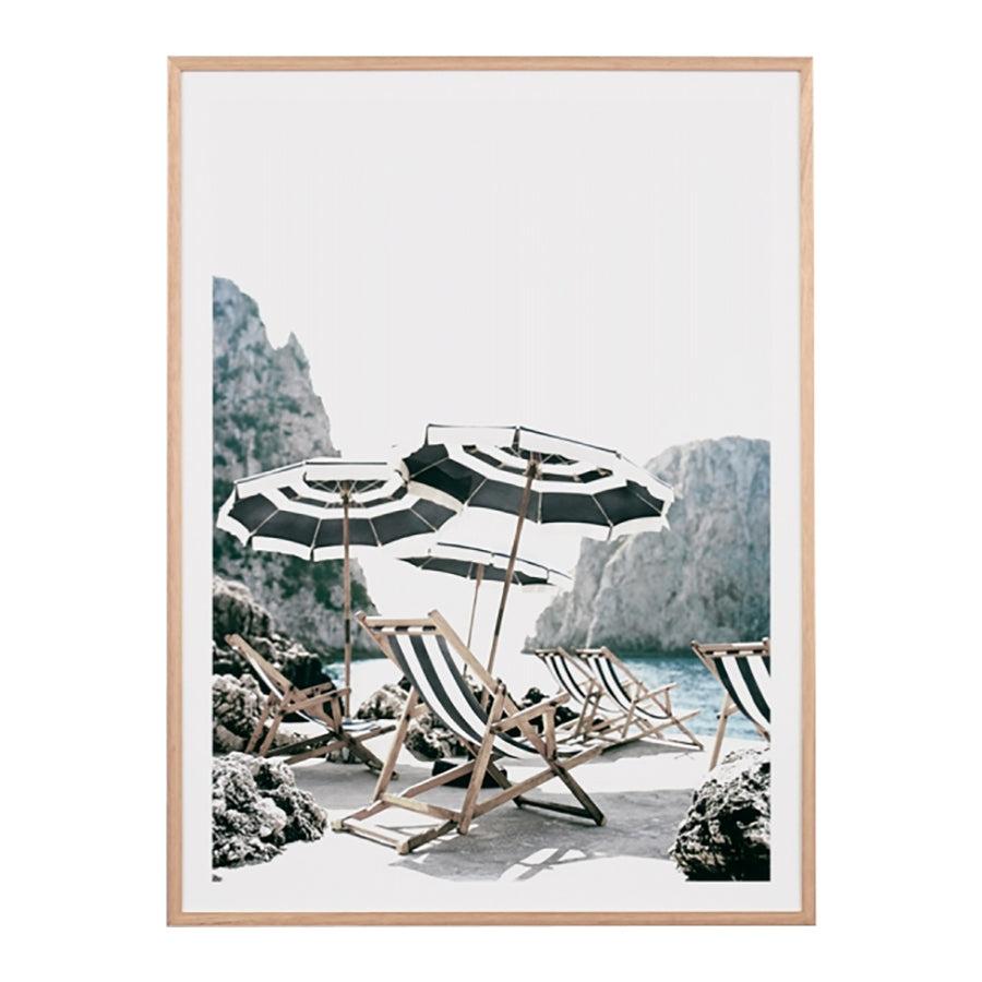 life interiors Italian Afternoon Print