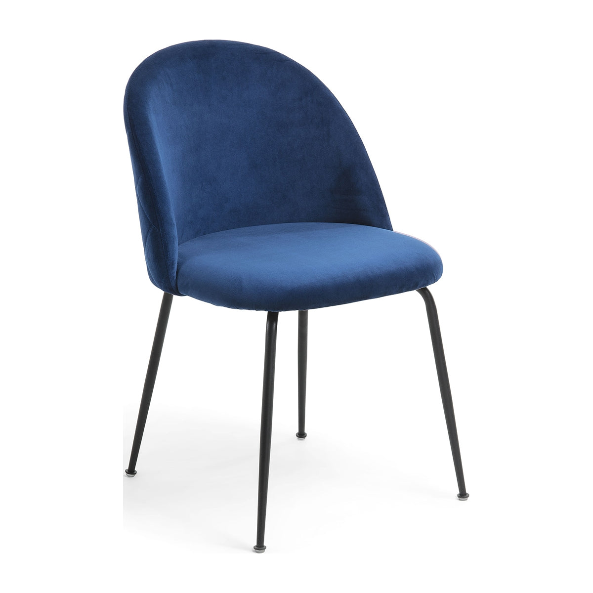 life interiors Ivonne Velvet Dining Chair