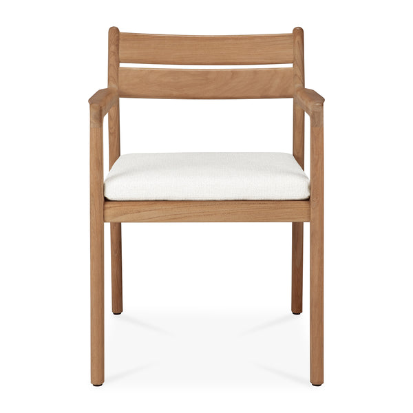 Life Interiors Jack Outdoor Dining Arm Chair