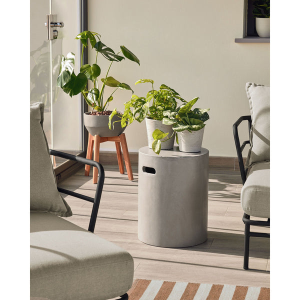 Life Interiors Jenell Alfresco Side Table