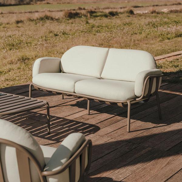 Life Interiors Joncols Outdoor 2 Seat Sofa